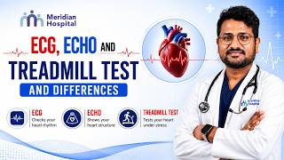 ❤️ Confused about ECG, ECHO, and Treadmill Test? Which heart test do you actually need?