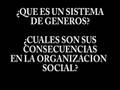 ROLES Y ESTEREOTIPOS DE GENERO 1