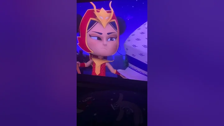 PJMasks Episode6 Invisible monkey 🙉 goo