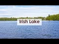 Discover the Emerald Serenity: Irish Lake in Grey County&quot;