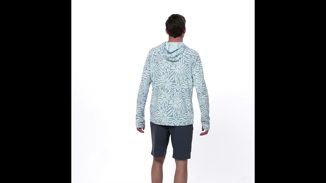 Helly Hansen - Lifa Active Solen Hoodie - Men's