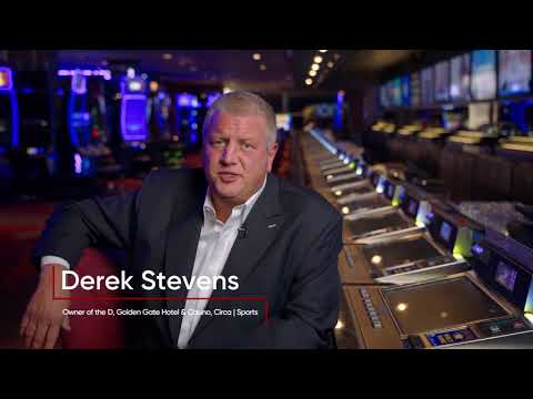 Keep America Flying | Derek Stevens - the D Las Vegas