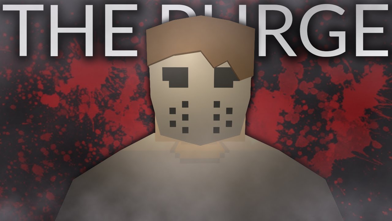 The PURGE ! - Unturned Roleplay Movie