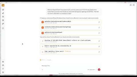 Vulnerability Lookup
