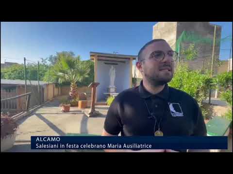 Alcamo, salesiani in festa celebrano Maria Ausiliatrice