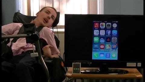 iOS7 Switch Control Point Mode