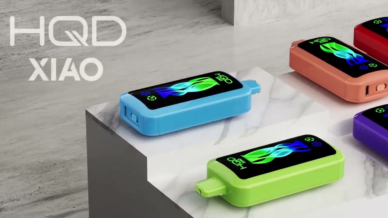 HQD XIAO 20000 puffs Disposable Vapes E Cigarette