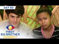 Day 60: Jie-Ann at Kobie, piniling pinakatamad ng mga housemates | PBB Connect