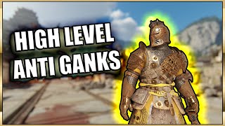 Perfect HIGH LEVEL PLAYS | #ForHonor
