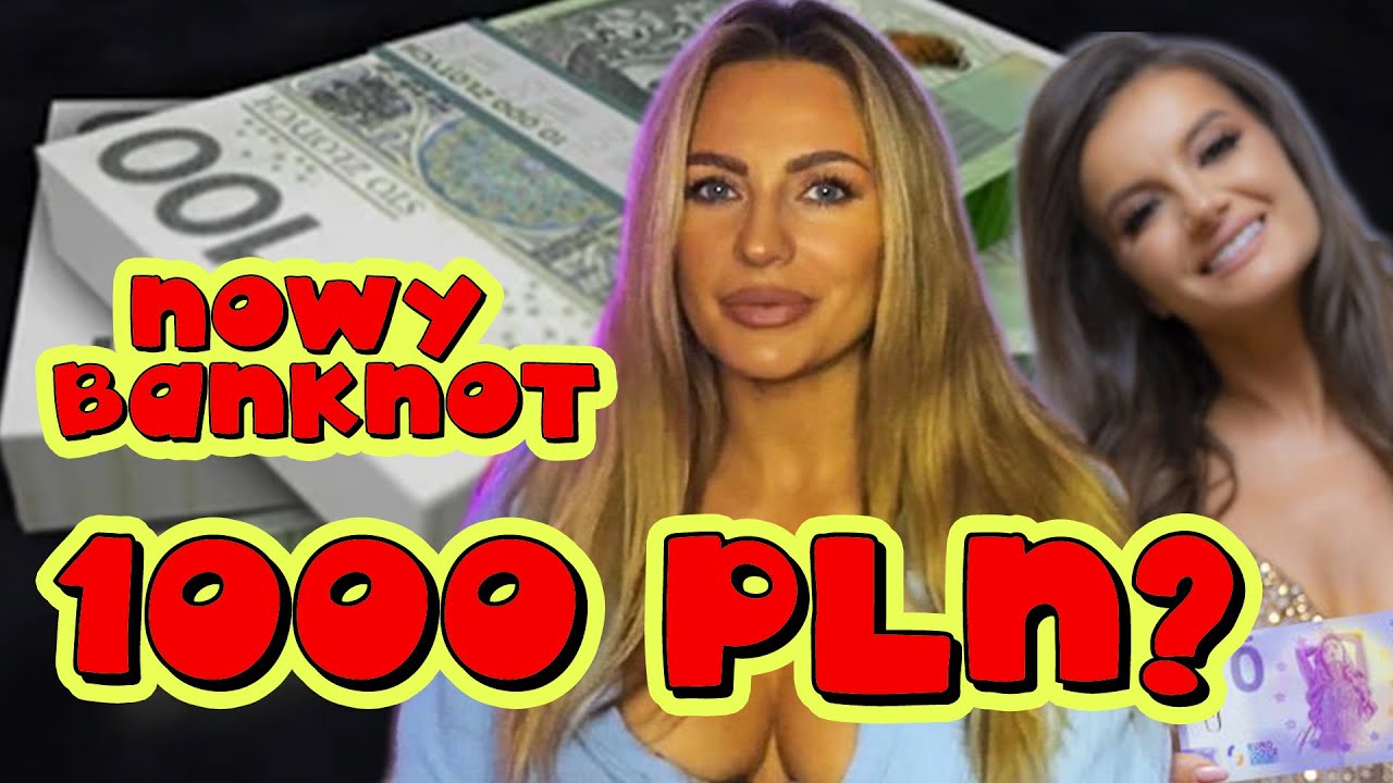 1000 PLN banknot w niebawem może trafić do obiegu. Kto będzie na ...