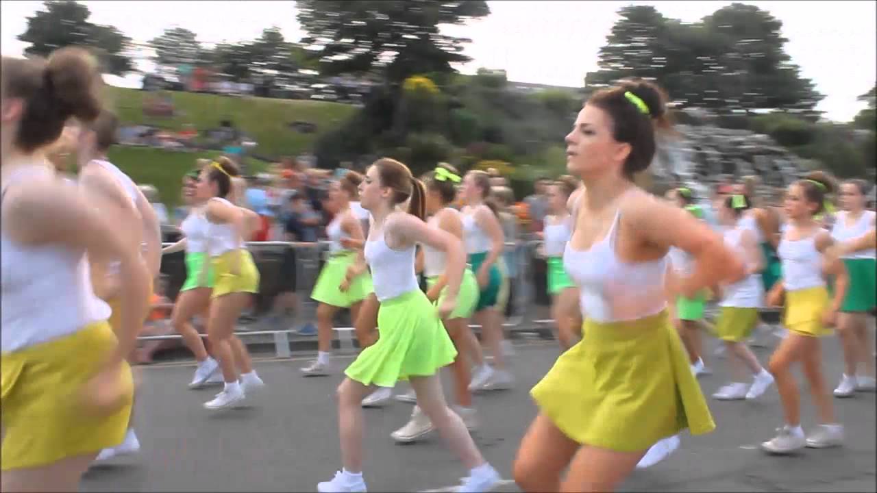 Cleethorpes Carnival 2014 part 3 of 3