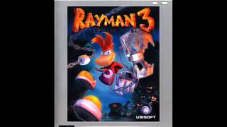 Rayman 3: Hoodlum Havoc Soundtrack: 014 - Don`t Let Him Escape