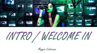 Maggie Lindemann - intro / welcome in (Lyrics - Letra en español)