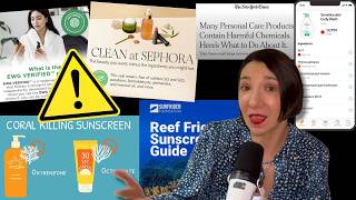 Beauty's Snowballing Misinformation Problem