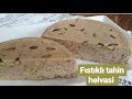 Püf Noktalariyla tahin Helvasi Tarifi I Tahin Helvasi nasil yapilir?