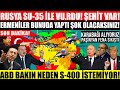 SON DAKİKA! ERMENİSTAN BUNU'da YAPTI!! RUS SU-35'ler VU.RDU ŞEHİT VAR! ABDnin TÜRKİYE PLANI DEŞİFRE!