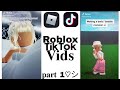 Roblox Tiktok Part 1