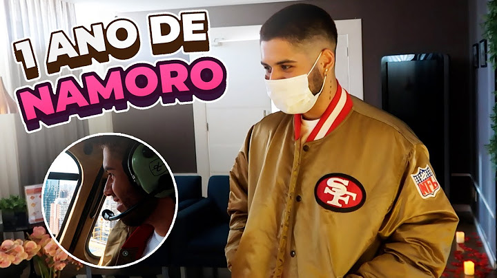FIZ A MAIOR SURPRESA DA MINHA VIDA!!