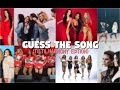 Guess The Song Fifth Harmony