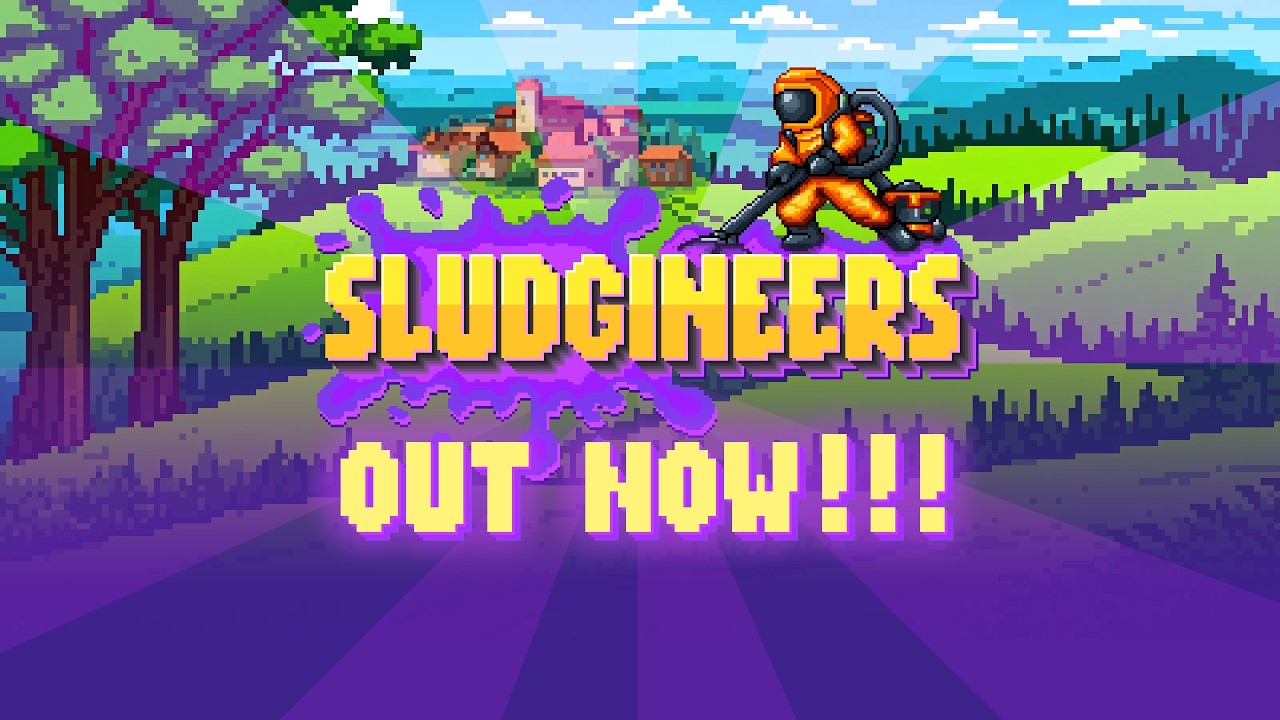 Sludgineers trailer