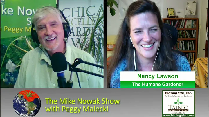 Humane Gardening with Nancy Lawson