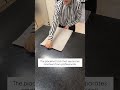 Placemat Choreography #finedining