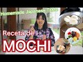 Cómo preparar Mochi japonés en tu casa
