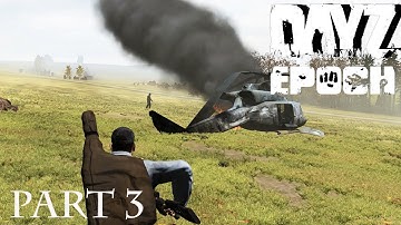 Dayz Epoch - Lucky Spotting