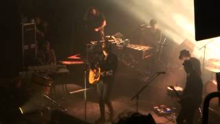 Blaudzun - Wasteland - Bazaar - Arenbergschouwburg - Antwerp - 2015