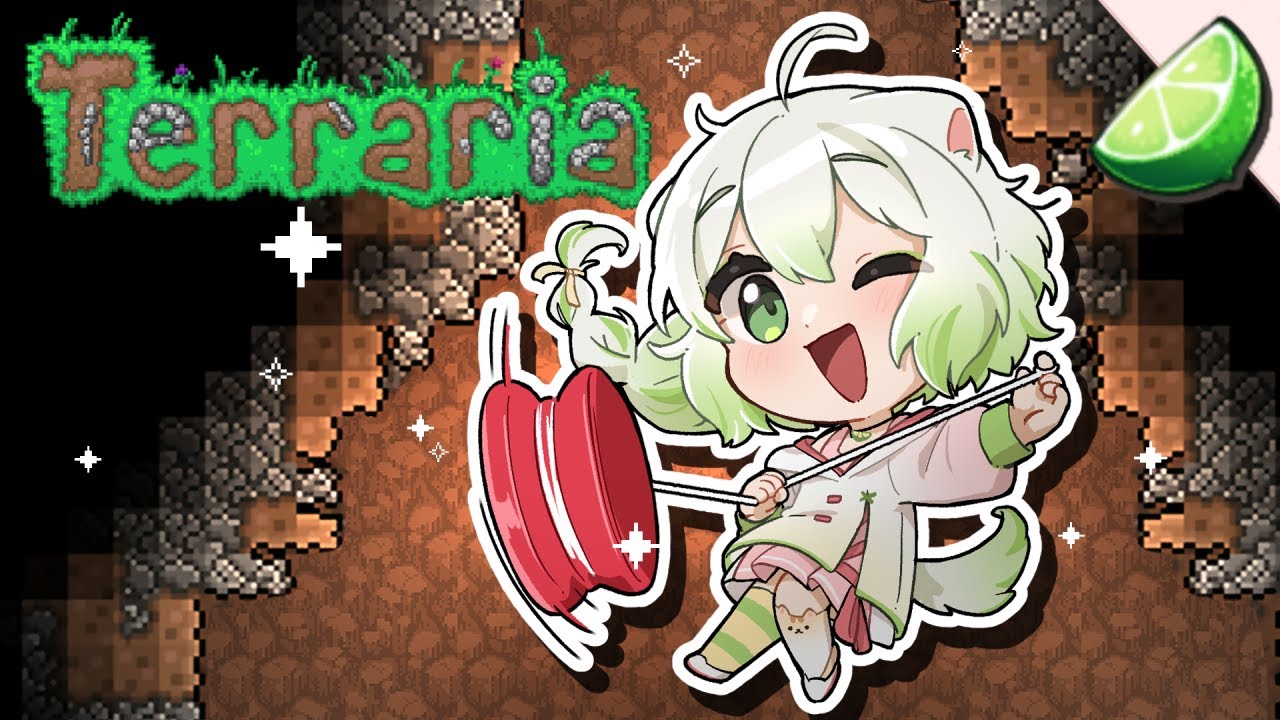 Let me tell you about the best weapon in Terraria