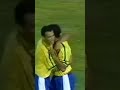 Magical first ronaldinho goal for brazil in 1999   shorts football
