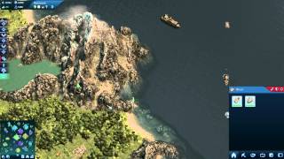 Прохождение (Let's play) Anno2070 - #7 Война Прохождение (Let's play) Anno2070 - #7 Война