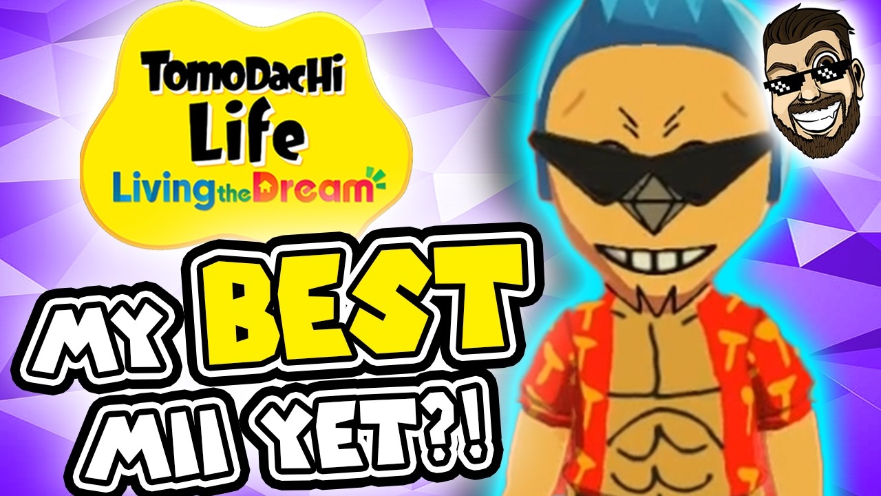 Tomodachi Life Is Creating MONSTERS… | Viewer Mii Chaos - YouTube