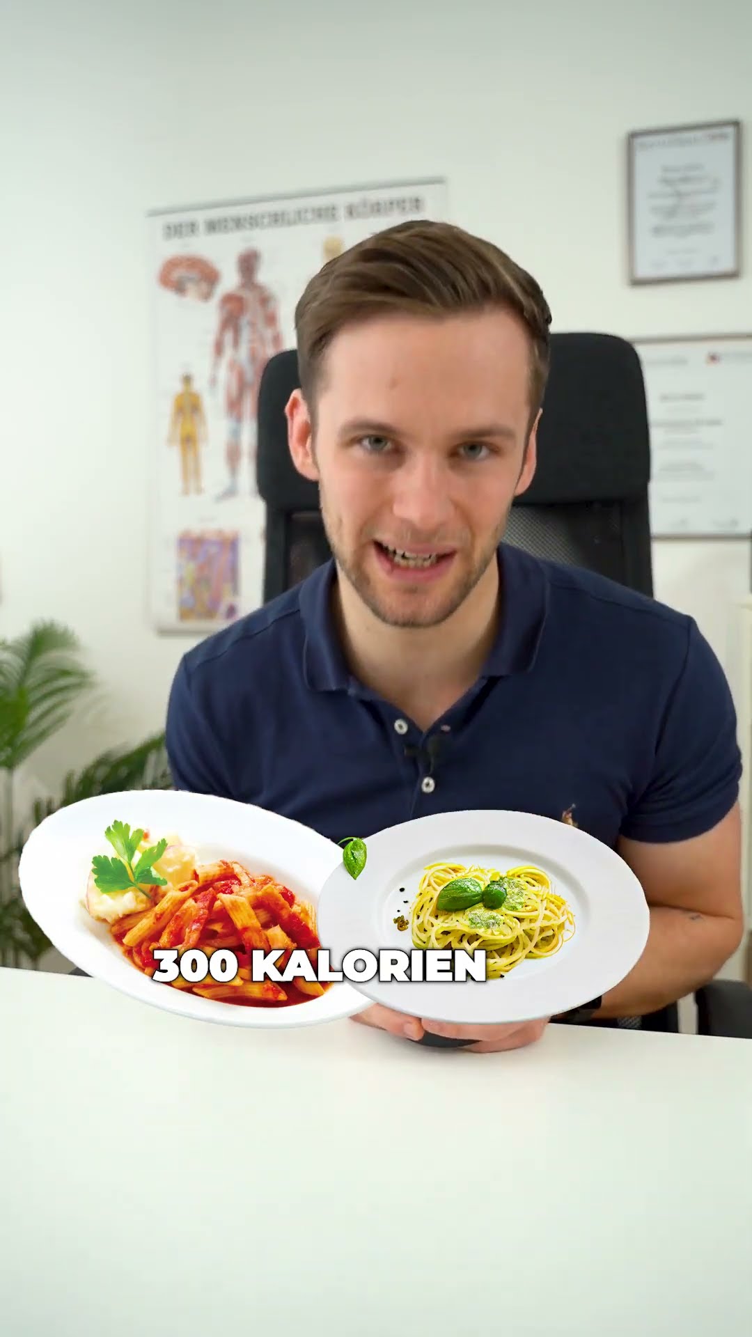 Tomatensauce oder Pesto - YouTube