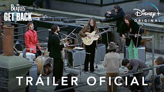 Video thumbnail of "The Beatles: Get Back | Tráiler Oficial subtitulado | Disney+"