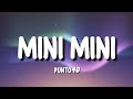 Mini mini  punto40 ft marcianeke letrasong me gusta esa mini mini mama mini mini mama