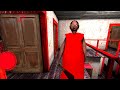 Granny Game Horror Escape Gameplay | Red Granny Ep 05