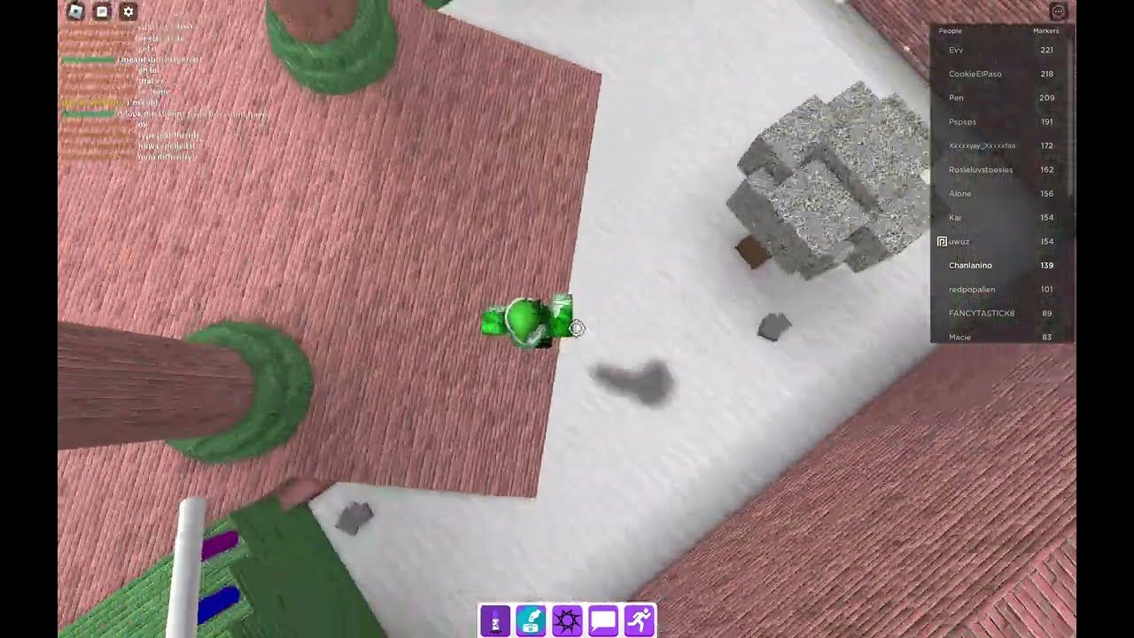 Roblox Find The Markers Camo Marker Any World Record (0002.300) YouTube