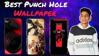 Best Wallpaper App for Realme  6, 6pro & 7 || Every Punch Hole Camera Phone || Cool Wallpaper screenshot 3