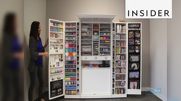 The Workbox 3.0 is an arts and crafts dream