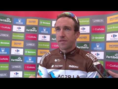 Vidéo: Vuelta a Espana 2018 Étape 12 : Alexander Geniez s'impose dans l'échappée du jour