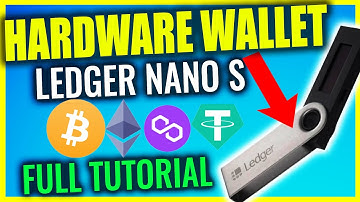 How to Use Hardware Wallet? Full Hindi Tutorial | Ledger Nano S