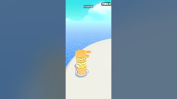 Pancake Run Games All Levels Walkthrough Gameplay iOS,Android New Level Update 2021(3)