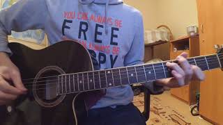 Noize MC - Ты не считаешь (cover) Noize MC - Ты не считаешь (cover)