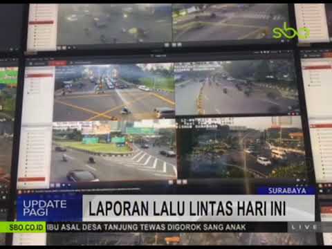 sbo tv digital Laporan Lalu Lintas Hari Ini 12 April 2019