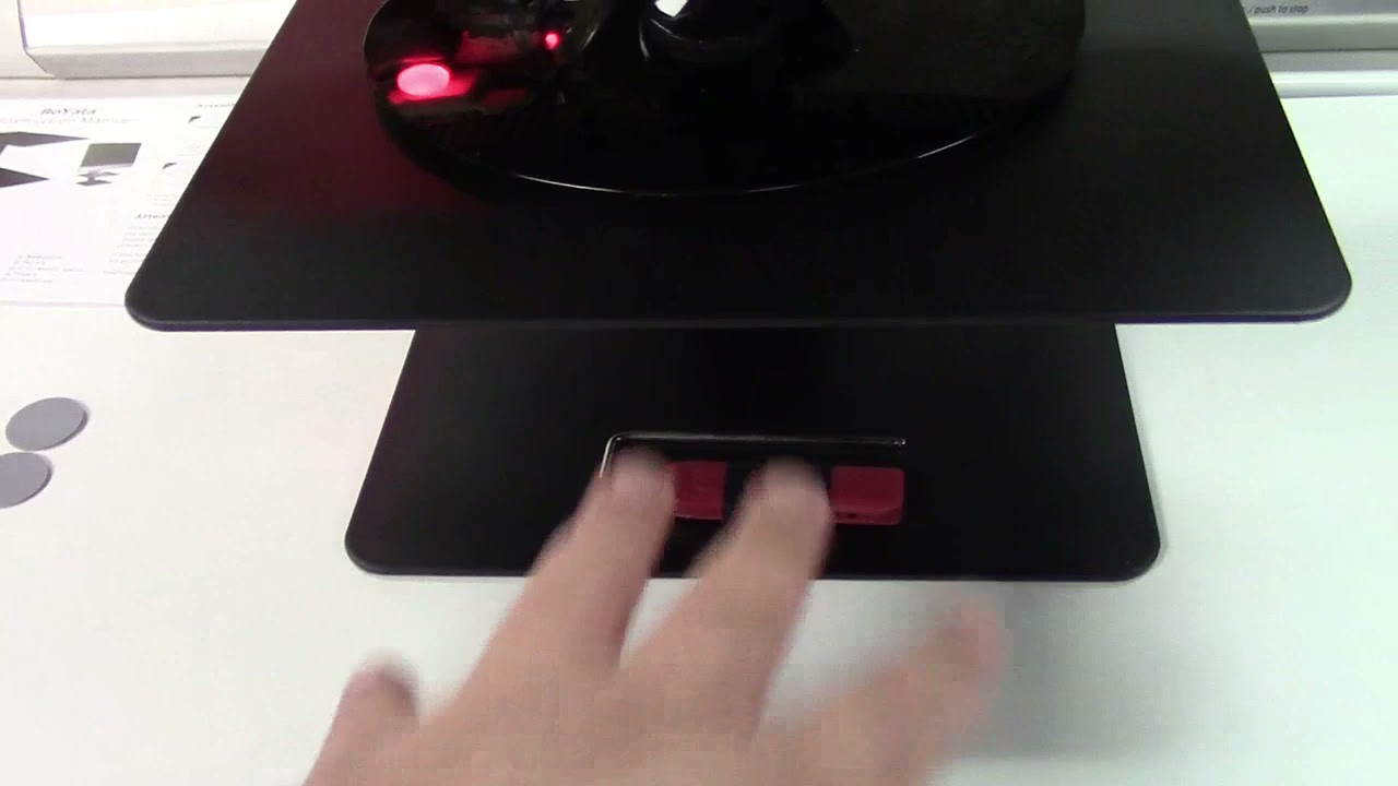 BoYata Adjustable Monitor Riser Stand Review