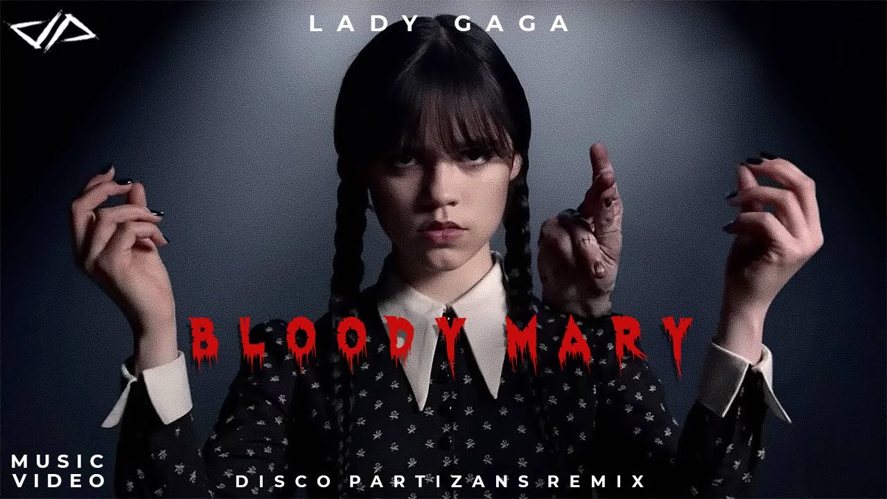 Stream Lady Gaga - Bloody Mary dom dom yes yes remix by Rlqaid