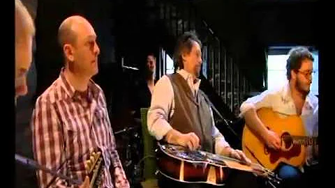 Amos Lee, Sarah Jarosz, &  Alison Krauss  Clear Bl...