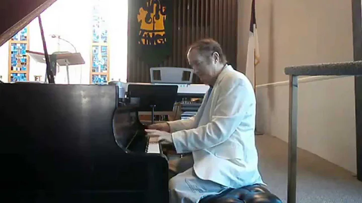 Tom Fagan Plays Bumble Boogie