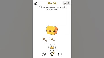 Brainout 🧠 crazyfind। Level 30। smart people can inherit the throne। @Raratewa.